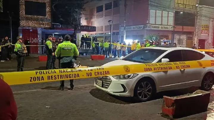 Triple asesinato en SJL: esto es lo que se sabe del violento crimen perpetrado afuera de una discoteca
