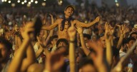 Israel's growing frustration over the war in Gaza erupts in nationwide protests