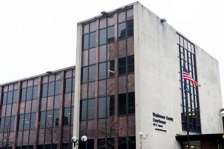 Ann Arbor man who hallucinated raccoon attack sent to prison for up to 40 years for stabbings