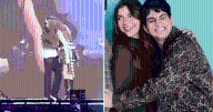 El inesperado beso de Miranda Capurro y Domenico Benavides que encendió a la multitud del Zaca Fest: ''Esto es amor''