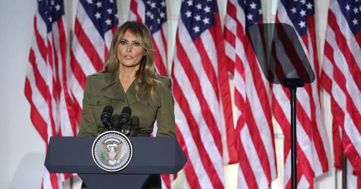 Trump entregó a Putin una carta de Melania instándolo a proteger a los niños en la guerra