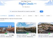 I tried Google's new AI tool for finding flight deals. It told me how to live affordably inside my favorite movies.