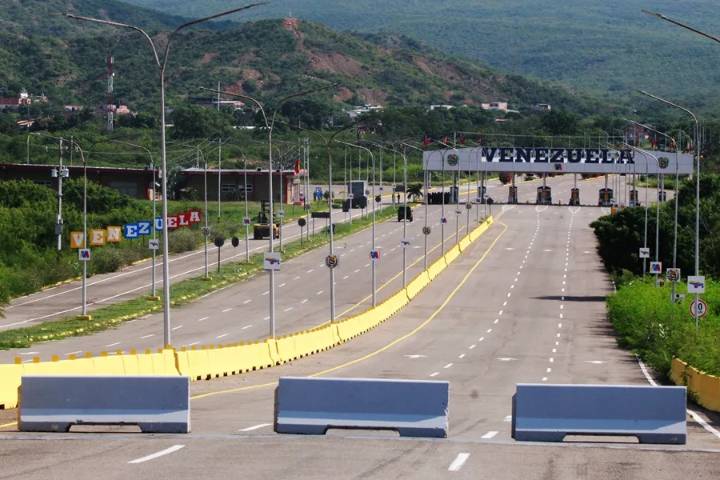 Corte colombiana admite una demanda contra la creación de zona binacional con Venezuela