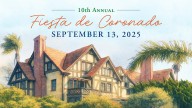 10th Annual Fiesta de Coronado to Benefit San Diego Rescue Mission