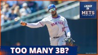 Is the Mets' CROWDED Infield Costing Them Games?| Braves Come to Town to Play Spoiler