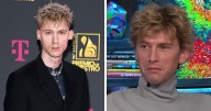 MGK Claims He’s Half Alien, Doesn’t Know His Age, And Shuts Down Dating Question In New Interview
