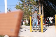 Inauguran obras en colonia La Magdalena