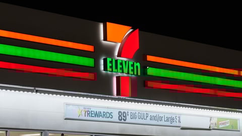 7-Eleven to open 1,300 stores in North America