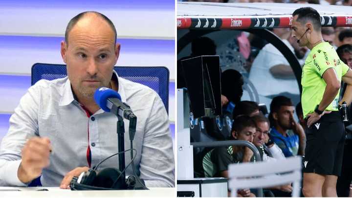 Mateu Lahoz detalla los "matices" del porqué fue anulado el gol a Güler en el Real Madrid