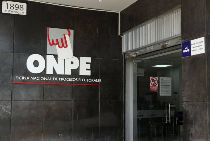Elecciones 2026: ONPE inicia reuniones informativas con partidos por elecciones primarias