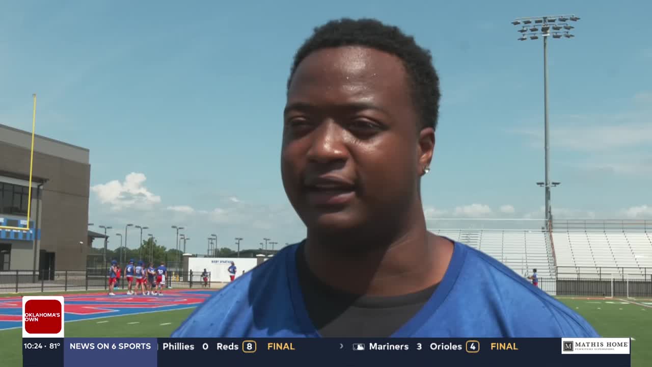 Top 10 Oklahoma high school football players: Bixby’s Kaeden Penny lands at No. 8