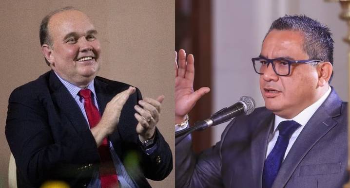 Rafael López Aliaga respalda el retorno de Juan José Santiváñez al Gabinete como ministro de Justicia | Dina Boluarte 
