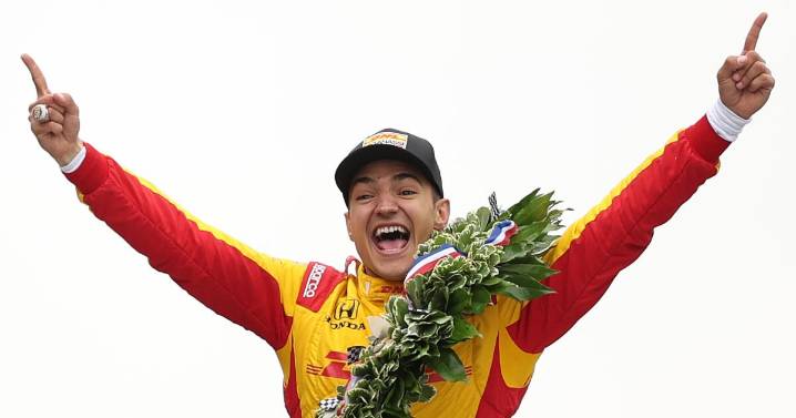 Alex Palou captures his fourth IndyCar Series title in five seasons