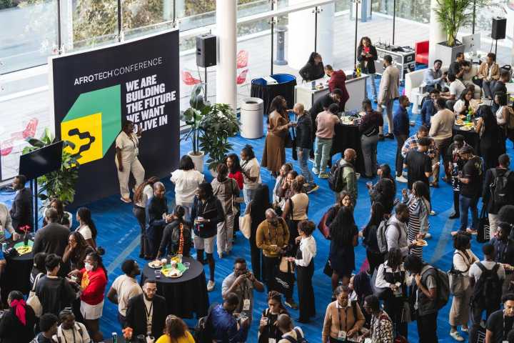 Houston Hosts AfroTech 2025: The World’s Largest Black Tech Conference
