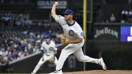 Cubs’ Jameson Taillon jokes about ‘job’ after Tuesday sweep of Brewers