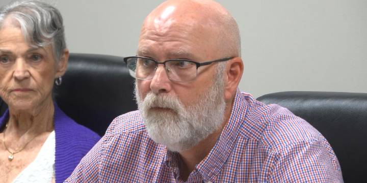 Pitt County Board of Elections chair abruptly resigns