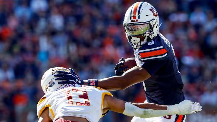 Auburn vs. Baylor predictions, picks and odds for Week 1