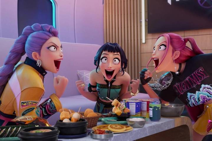 Netflix and Sony In Talks For ‘Kpop Demon Hunters’ Sequel