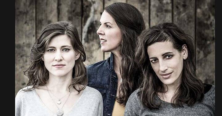 Canadian folk trio the 'Wailin' Jennys' slated to perform at Ellen Eccles Theatre on Sept. 11