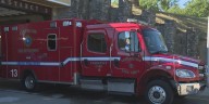 Lexington adds brand new ambulance to fleet for first time in 7 years