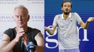 John McEnroe Delivers Brutal Verdict on Daniil Medvedev’s US Open Struggles: ‘Doesn’t Know What the Hell He’s Doing’ John McEnroe knows a thing or two about dominating in tennis. And he feels Daniil M