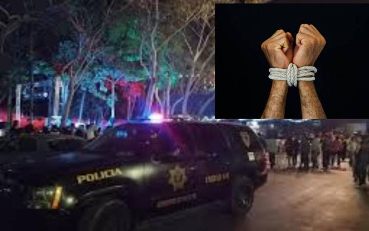 Vecinos amarran a ‘Chicles’ en fraccionamiento Rinconada de Umán