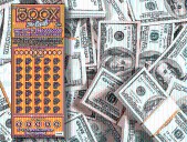Florida Woman Wins Big On $50 Lottery Scratch
