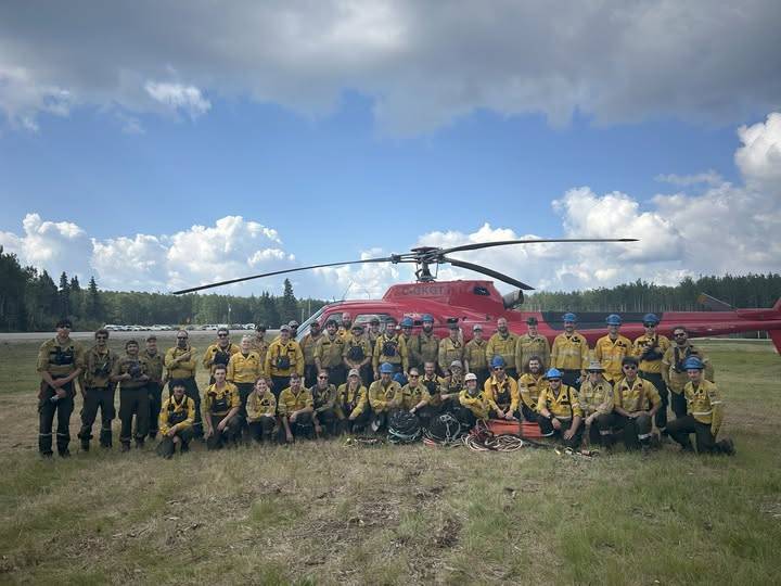Buhl Fire under control after recent rains