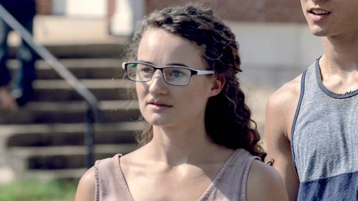 Muere Kelley Mack, actriz de «The Walking Dead», por un tumor cerebral a los 33 años