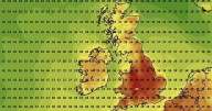 Bank holiday weather: The UK counties where temperatures will soar past 30C