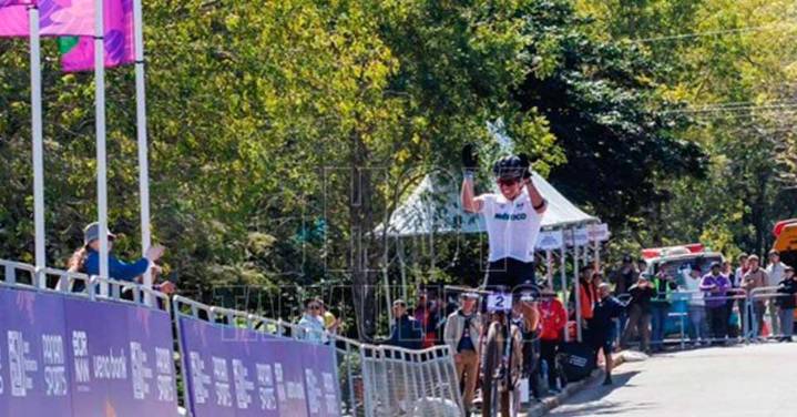 Iván Aguilar conquista primer oro de México en Asunción 2025 y clasifica a Lima 2027