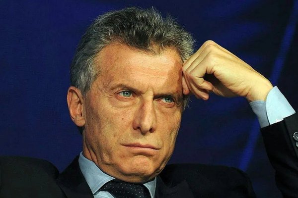 Mauricio Macri eyectó a Damián Arabia de la vicepresidencia del PRO