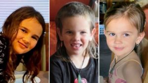 New CCTV believed to show fugitive father who has spent years with his three children in the wilderness