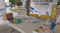 Impulsan colecta de útiles escolares para apoyar a los hijos de jornaleros agrícolas en Delicias y Meoqui