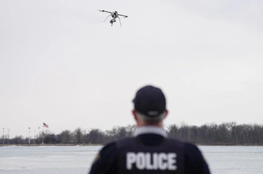Saskatchewan’s U.S. border included in RCMP drone policing trial