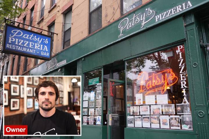 Iconic NYC pizza shop served $300K penalty in trademark battle with Midtown eatery