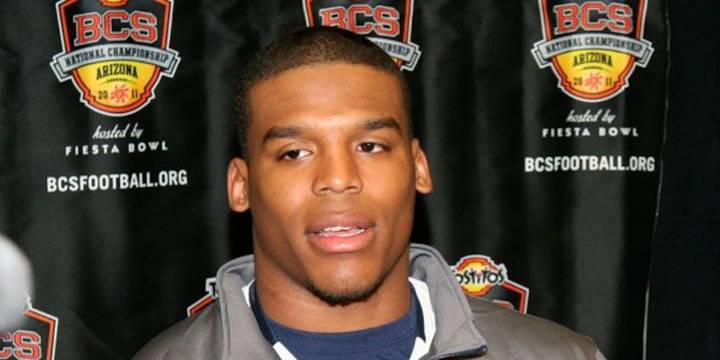 Auburn to retire Cam Newton’s jersey number