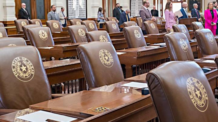 Several states consider redrawing congressional maps after Texas kicks off fight