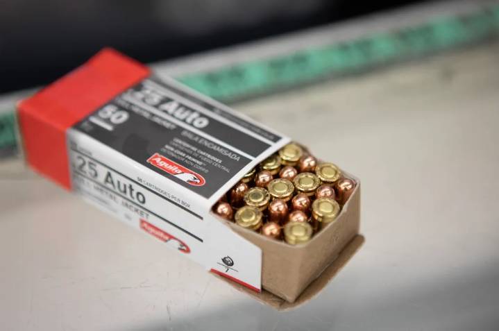 California gun owners raced to buy ammunition after court ruling