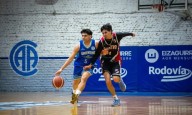 Se juega la fecha de Segunda del básquet local