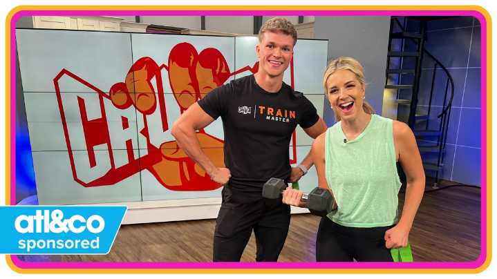 All About Glutes At Crunch