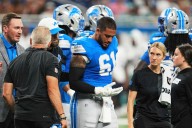 ‘He will be a Detroit Lion’: GM confident waived injured rookie will return