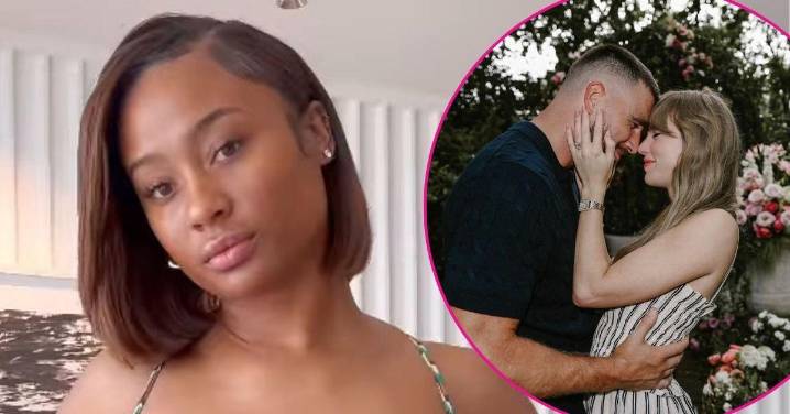 Travis Kelce's Ex Kayla Nicole Posts About Choosing 'Joy' After Athlete Announces Engagement to Taylor Swift