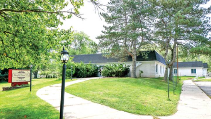 Developer met with resistance over housing proposal