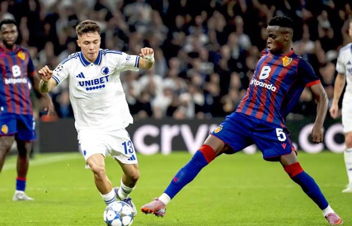 Huescas y Copenhague jugarán Champions League