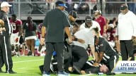Sylacauga referee recovering from bypass surgery after collapsing on field during football game