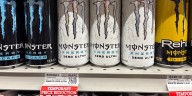 Energy drinks fueling concern for kids