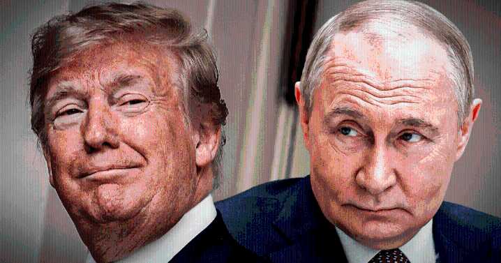 Trump dice que la reunión con Putin fue "productiva" y anuncia que conversará con Zelensky: "Se acordaron muchos puntos"