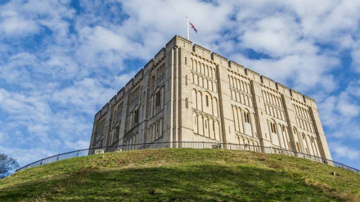 One of Europe’s most magnificent medieval castles has reopened to the public