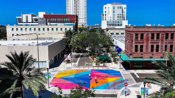 Clearwater joins St. Pete, Tampa in saying goodbye to street murals